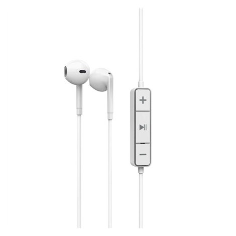 Earphones Bluetooth Style 1 Snow Energy Sistem | Style 1 | Bluetooth Earphones | Wireless | In-ear | Microphone | Wireless | Sno - 3